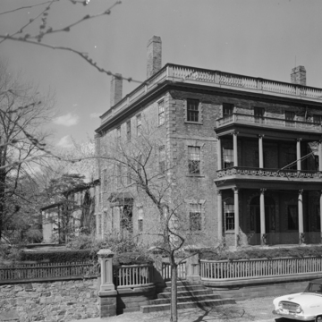 John Corliss–Edward Carrington House