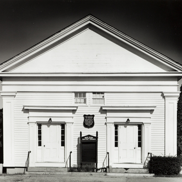 Victory Baptist Church (Wood River Baptist Church; Six Principle Baptist Church)