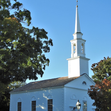 North Scituate Congregational Church