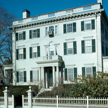 J. Aldrich House