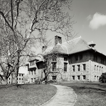 Peace Dale Library