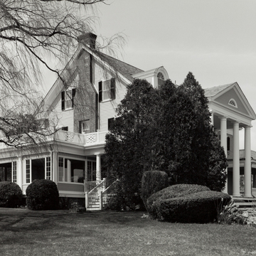 Governor Charles Dean Kimball House (Kymbolde)