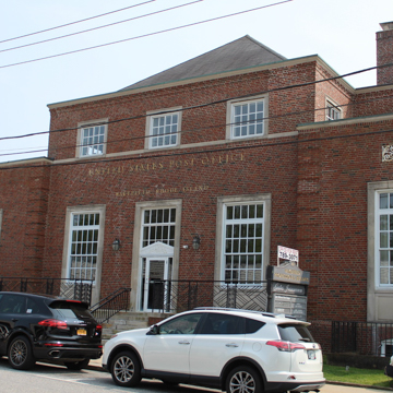 Wakefield Post Office (Former)