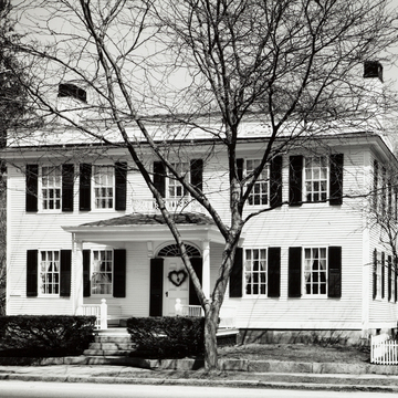 Joseph Perkins–John Hagadorn–Thomas Taylor House