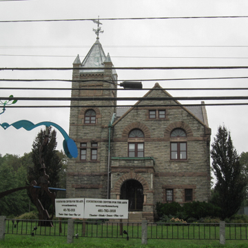 Courthouse Center for the Arts (Washington County Courthouse)