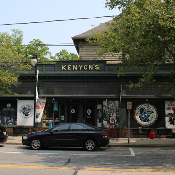 Kenyon's Department Store