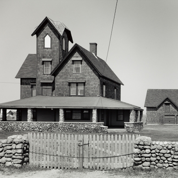 W. F. Segar House