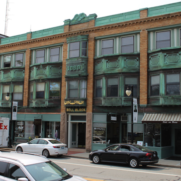 Bell Commercial Block