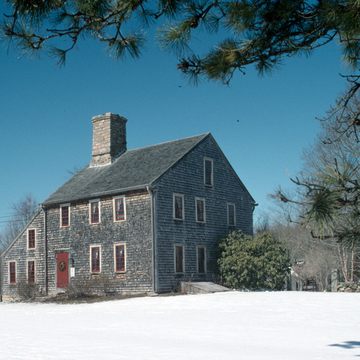 Commodore Oliver Hazard Perry Farm