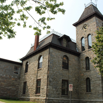 South Kingstown Town Hall