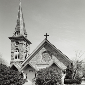 Peace Dale Congregational Church