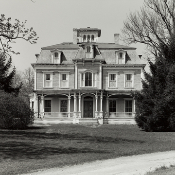 Dr. William Whitridge and Thomas Whitridge House