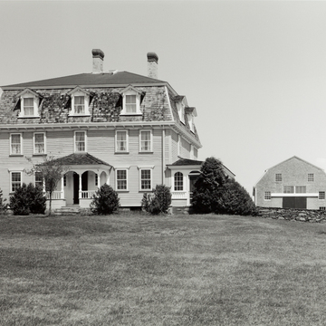 Colonel John Cook–William Bateman Farm