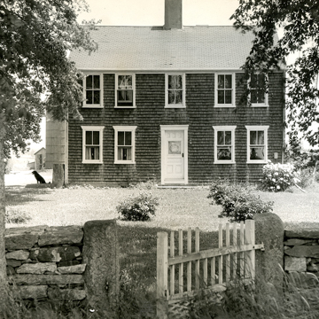 Captain Robert Gray House