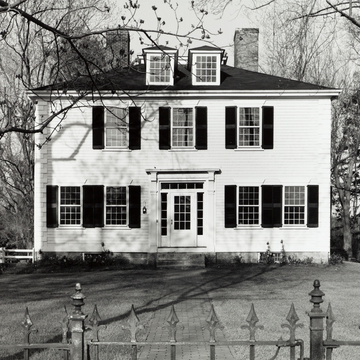 Abner Soule–Cornelius Soule–Cornelius Seabury House