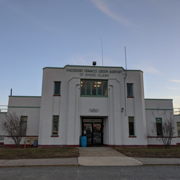 T. F. Green State Airport