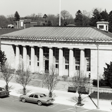 Westerly Post Office (Former)