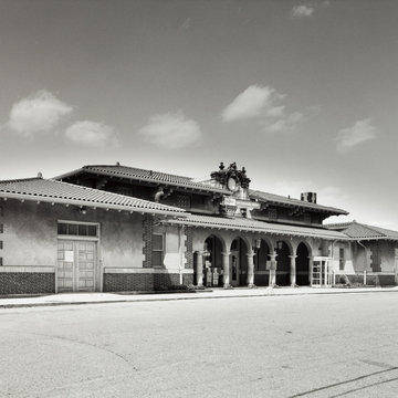 Westerly Railroad Station