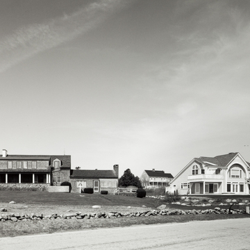 Shingle Houses, Weekapaug