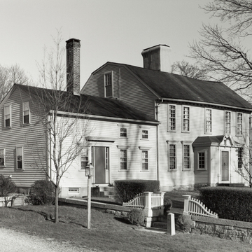 Dr. Joshua Babcock–Orlando Smith House