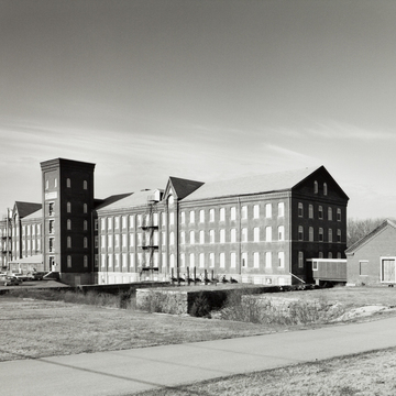 White Rock Mill and Village