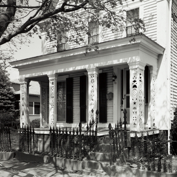 J. J. Bickner House