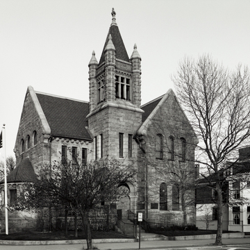 George Hail Free Library