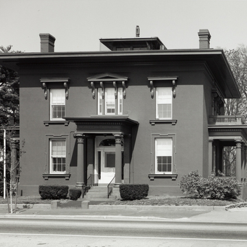 Joseph W. Martin Memorial Home (Charles Smith–William Winslow House)