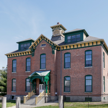 Grove Street School