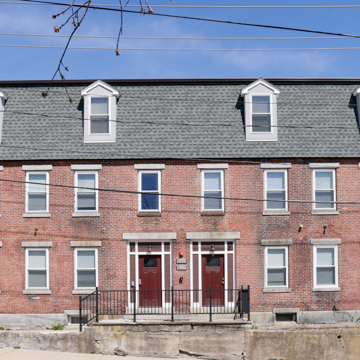 Globe Mills Housing
