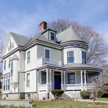 George H. Baker House