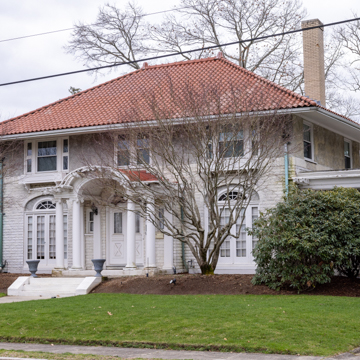 Charles A. Proulx House