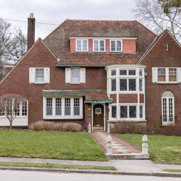 Walter F. Fontaine House