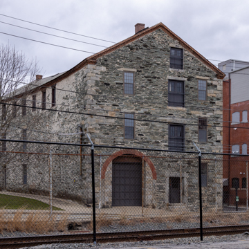 Harris Warehouse