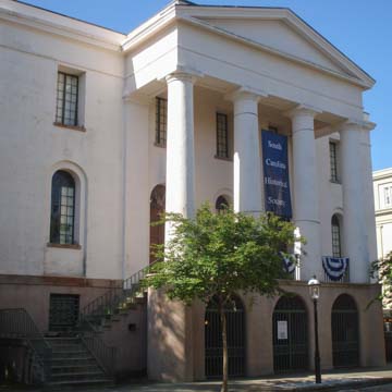 South Carolina Historical Society