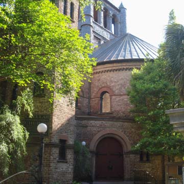 Circular Congregational Church
