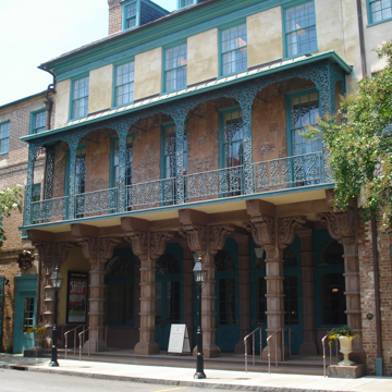 Dock Street Theatre