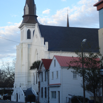 Emanuel African Methodist Episcopal (AME) Church