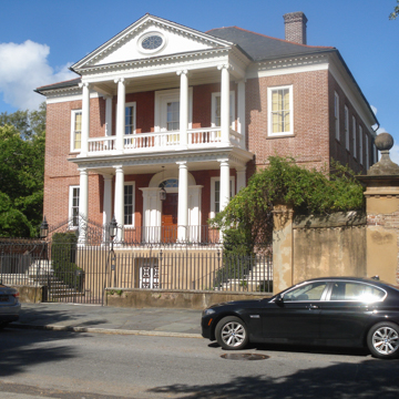 Miles Brewton House