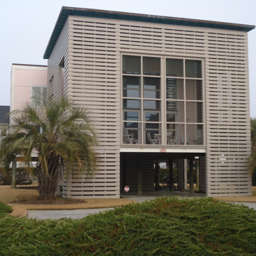Brilliant Beach House