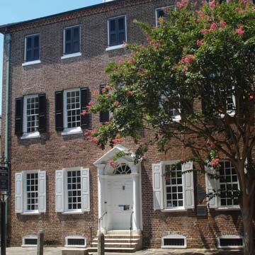 Heyward-Washington House