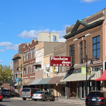Aberdeen Commercial Core