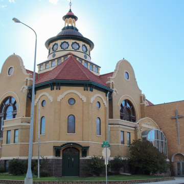 First United Methodist Church