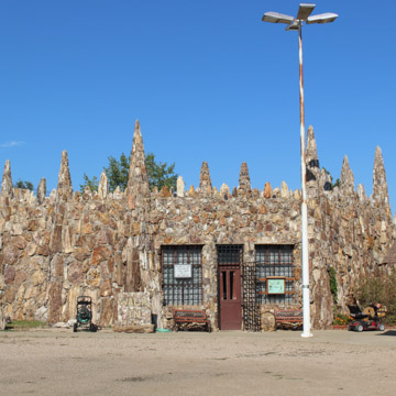 Petrified Wood Park