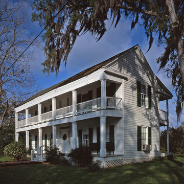 Ammon Underwood House