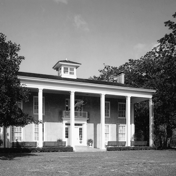 C. R. Patton house