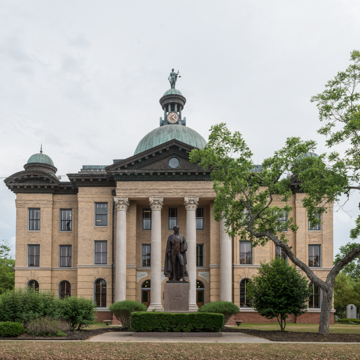 Fort Bend County Courthouse