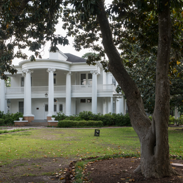 Fort Bend Museum (John M. and Lottie Moore House)