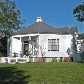 T. Jeff Chambers House