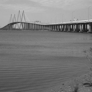 Fred Hartman Bridge